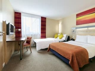 Holiday Inn Express Berlin City Centre West photo 2