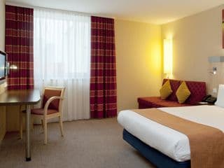 Holiday Inn Express Berlin City Centre West photo 3