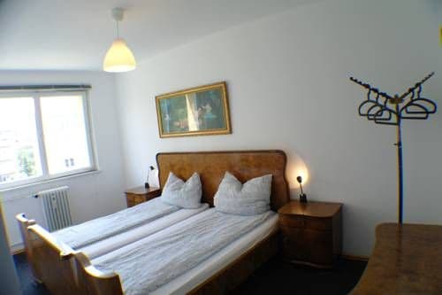 M M Central Vintage Family, Handwerker und Monteure Apartments