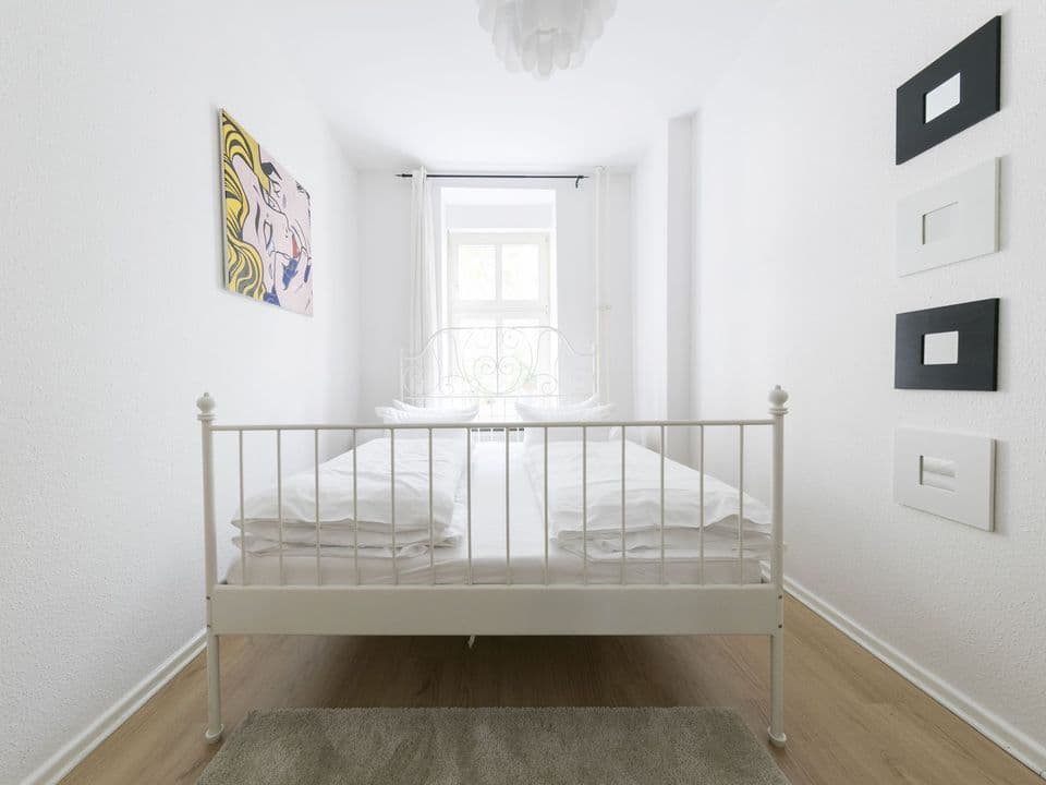 Apartments in Friedrichshain