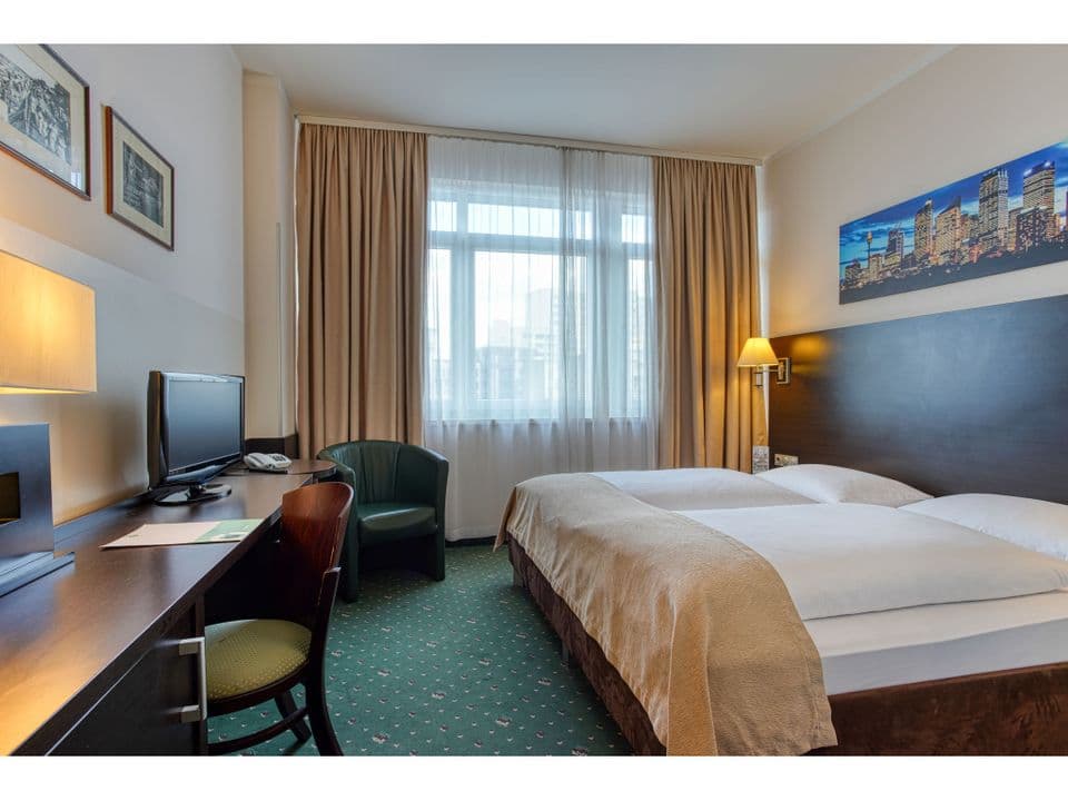 Centro Hotel Kurfürstendamm