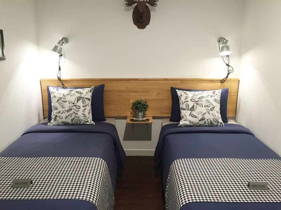 Hostel Beige 2nd