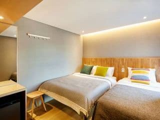 Hostel CLEO Seoul Hongdae photo 1