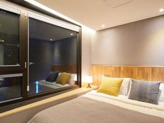 Hostel CLEO Seoul Hongdae photo 2