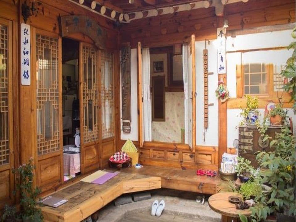 Sitong Hanok Guesthouse Jongno