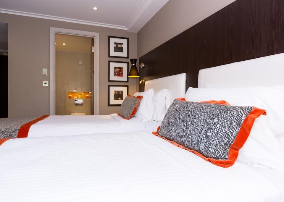 DoubleTree by Hilton London - Hyde Park