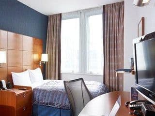 Club Quarters Hotel St Paul's, London photo 1