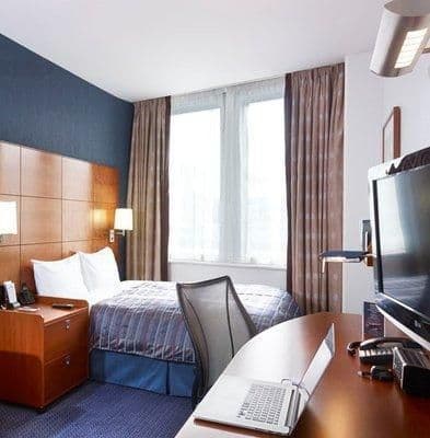 Club Quarters Hotel St Paul's, London