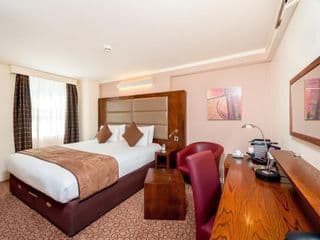 Mercure London Paddington Hotel photo 3