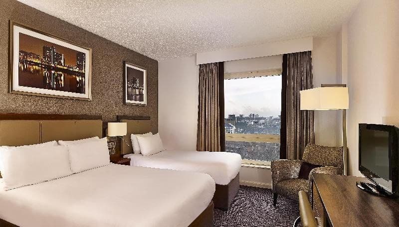 DoubleTree by Hilton London Angel Kings Cross