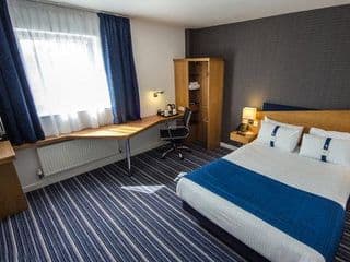 Holiday Inn Express Royal Docks, an IHG Hotel photo 1