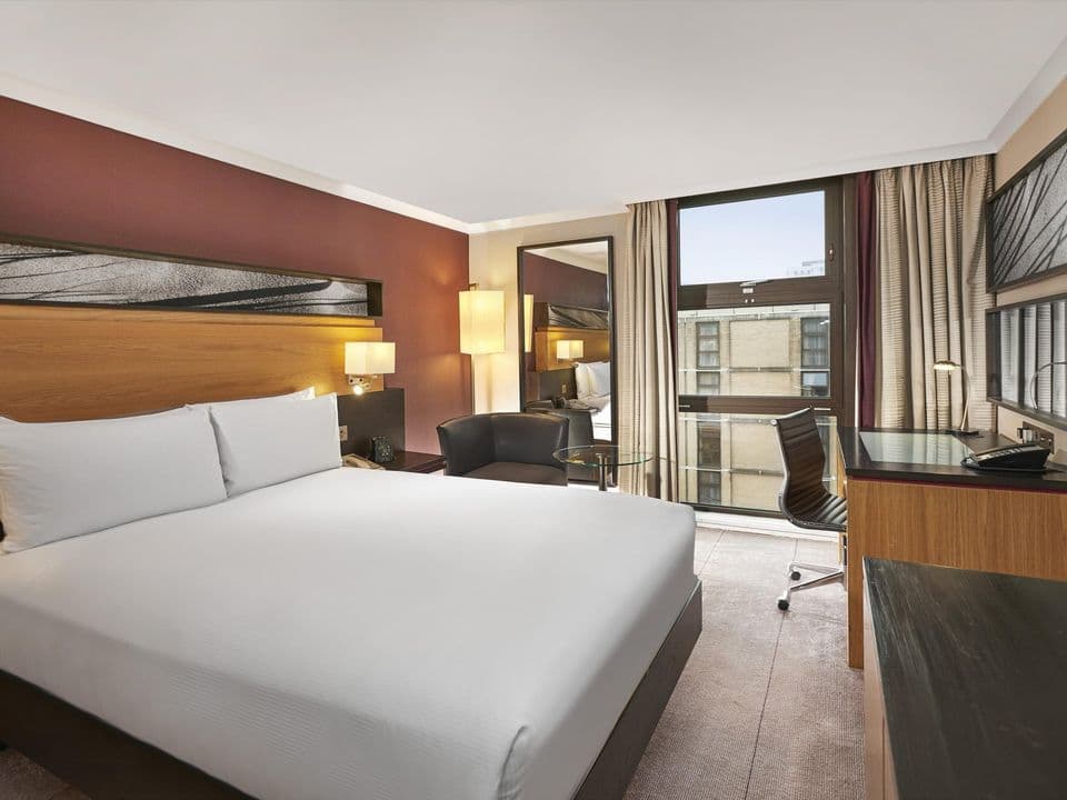 Hilton London Kensington Hotel