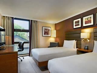 Hilton London Kensington Hotel photo 2