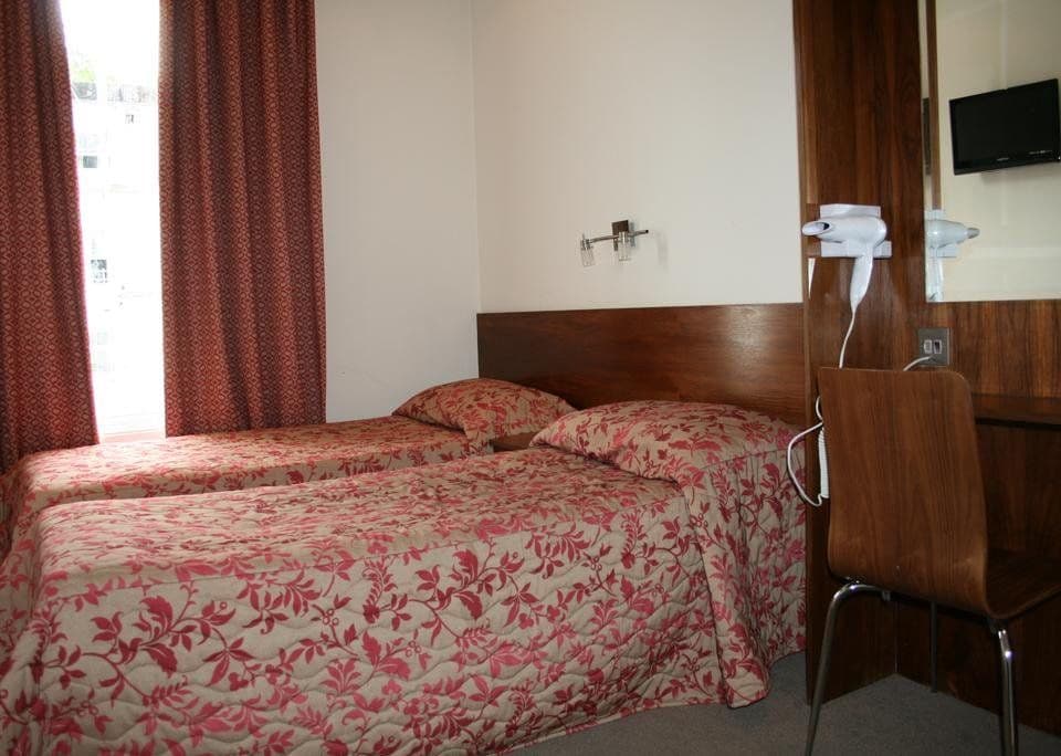 Wedgewood Hotel
