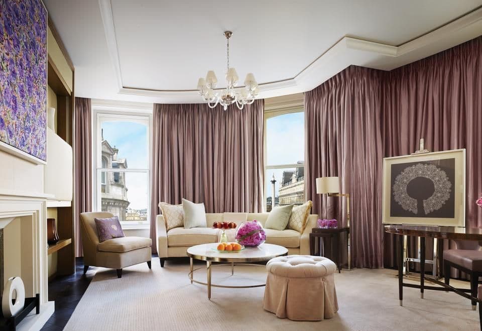 Corinthia London