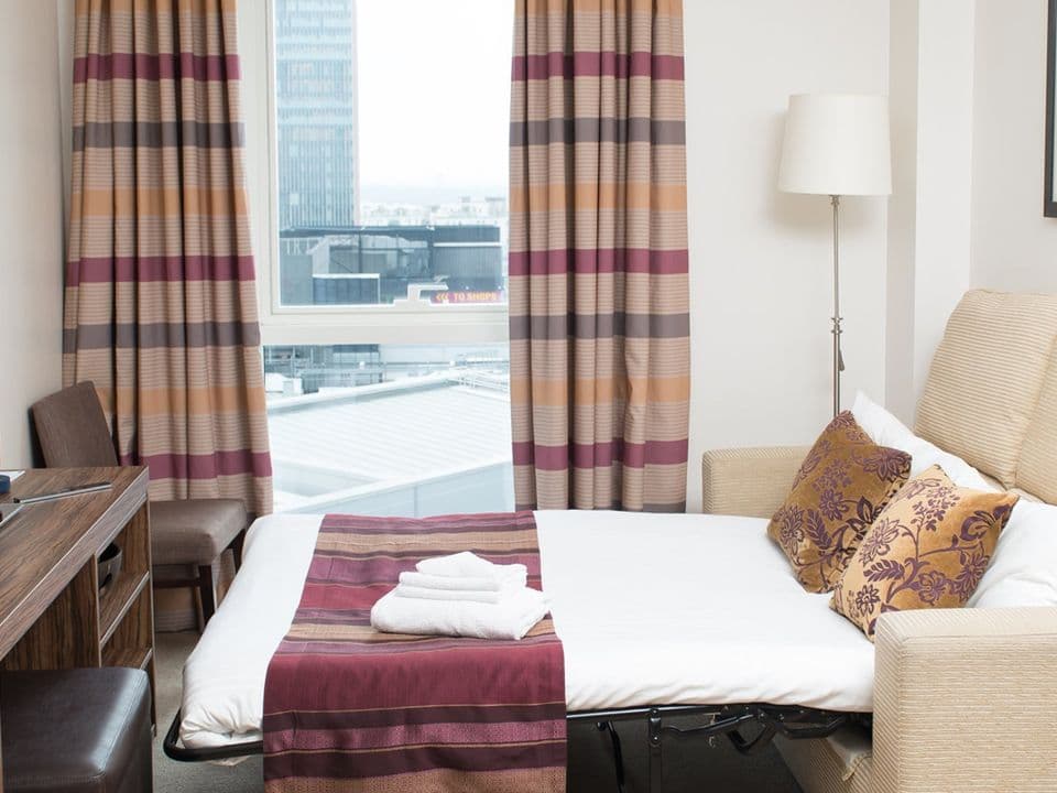 Hyatt House London Stratford