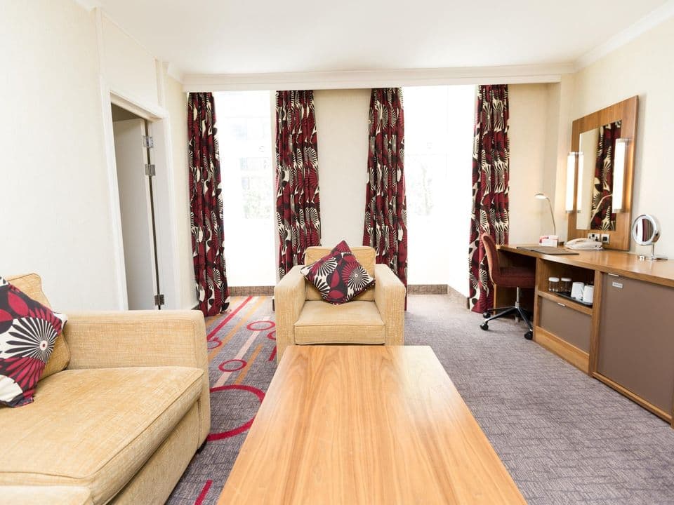 Hilton London Olympia