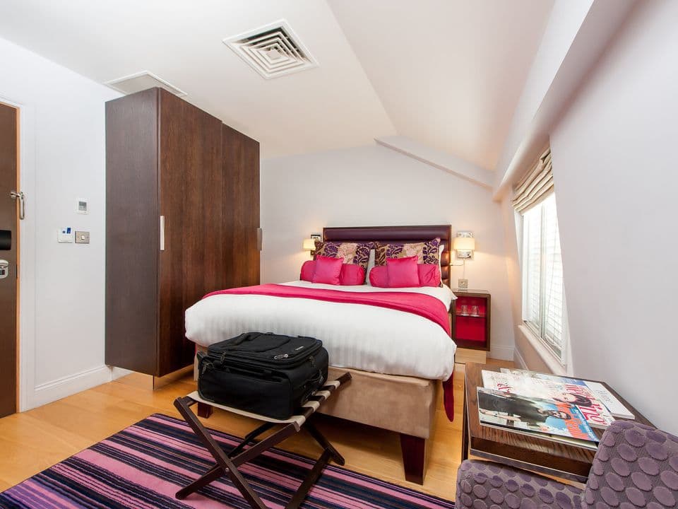 Hotel Indigo London Hyde Park Paddington, an IHG Hotel