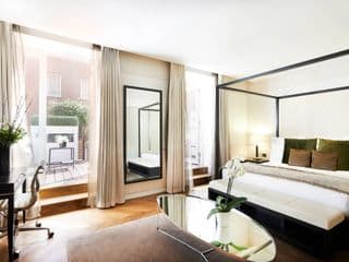 London Marriott Hotel Grosvenor Square photo 1