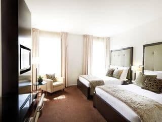 London Marriott Hotel Grosvenor Square photo 2