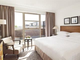 Hyatt Regency London - The Churchill photo 2