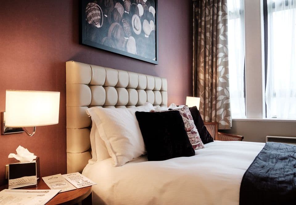 The Mad Hatter Hotel