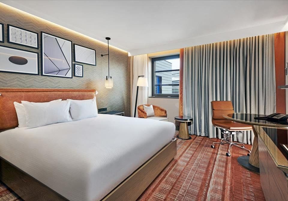 Hilton London Tower Bridge