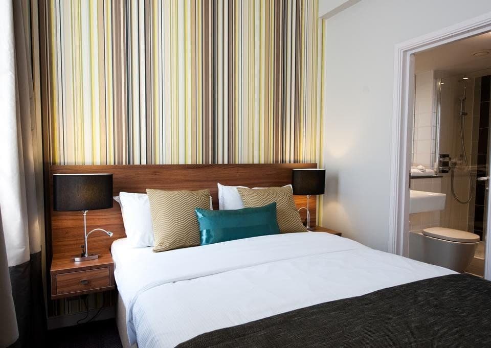 Best Western Mornington Hotel Hyde Park