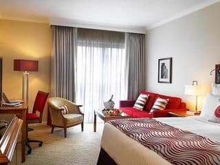 London Marriott Hotel Marble Arch photo 1