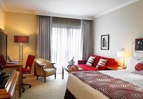 London Marriott Hotel Marble Arch