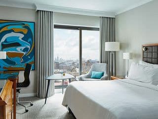 London Marriott Hotel Marble Arch photo 2