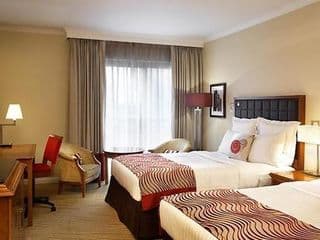 London Marriott Hotel Marble Arch photo 3