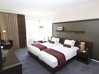 Hilton London Canary Wharf photo 3