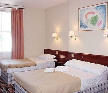 Hyde Park Court Hotel