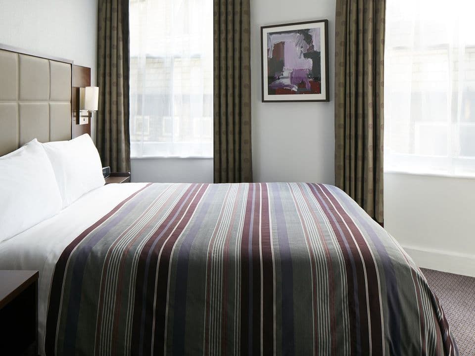 Club Quarters Hotel Trafalgar Square, London