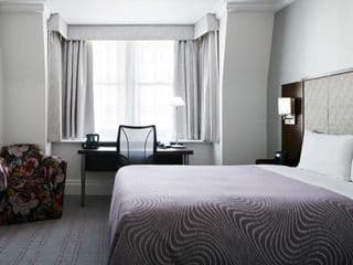 Club Quarters Hotel Trafalgar Square, London photo 2