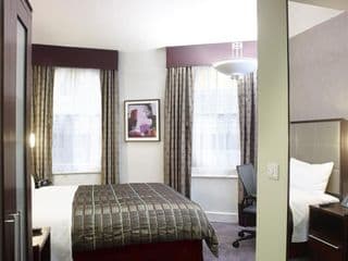 Club Quarters Hotel Trafalgar Square, London photo 3