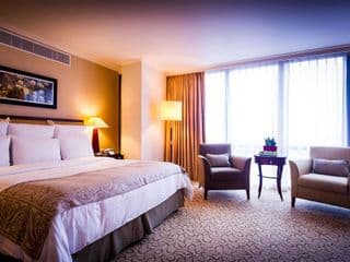 London Marriott Hotel Canary Wharf photo 1