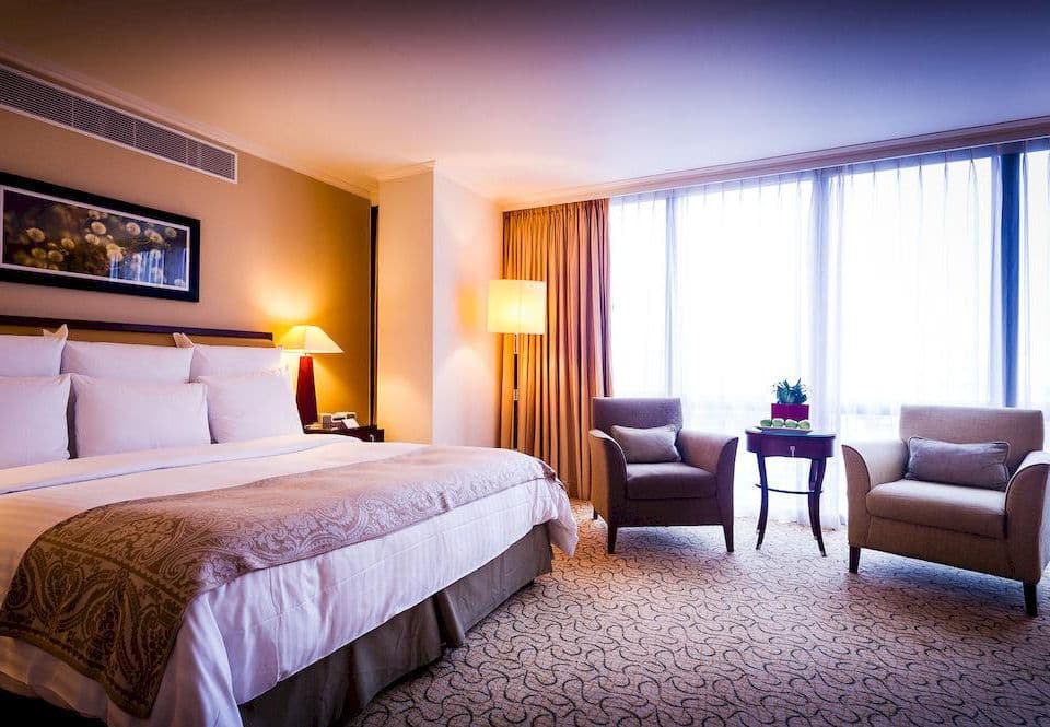 London Marriott Hotel Canary Wharf