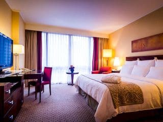 London Marriott Hotel Canary Wharf photo 2