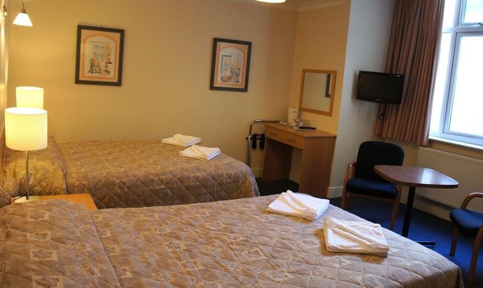 Caring Hotel