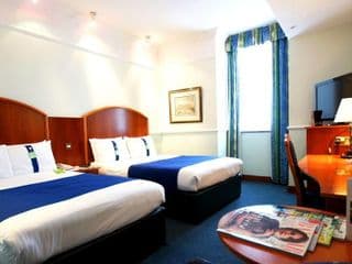 Holiday Inn London Oxford Circus, an IHG Hotel photo 2