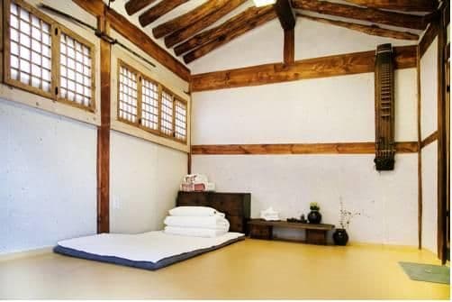 Gongsimga Hanok Guesthouse
