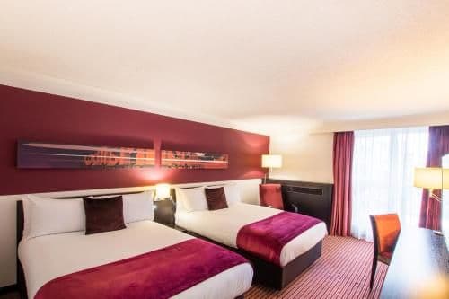 Crowne Plaza Birmingham City, an IHG Hotel