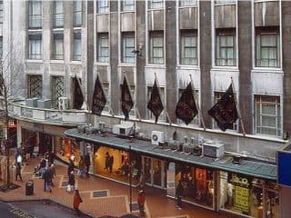 Britannia Hotel Birmingham New Street Station Birmingham photo 4