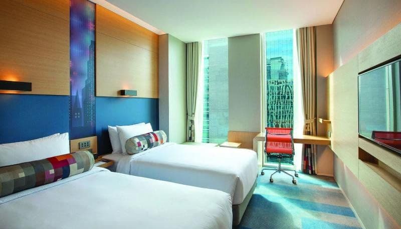 Aloft Seoul Gangnam