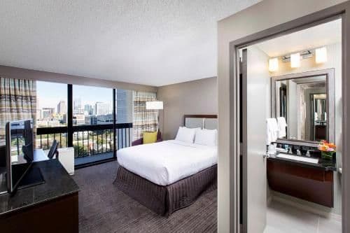 Crowne Plaza Atlanta Midtown, an IHG Hotel