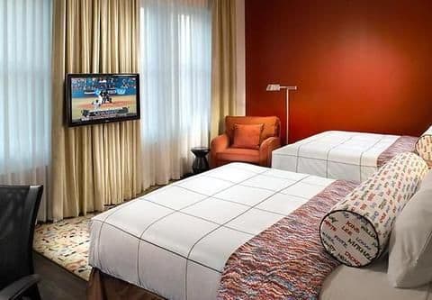 Courtyard by Marriott Atlanta Downtown