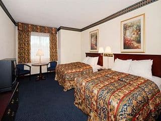 Comfort Inn Downtown Atlanta photo 2