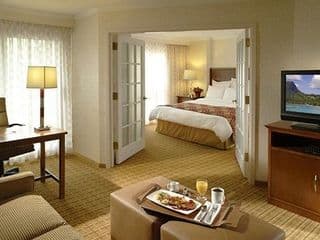 Atlanta Marriott Suites Midtown - Free Self Parking In September photo 1